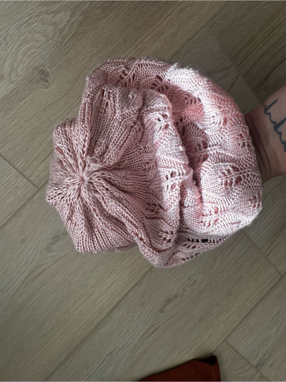 Knit Slouch Beanies